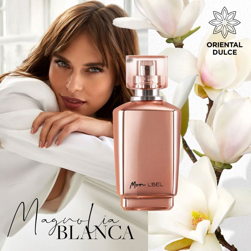 Mon L'Bel Perfume de Mujer Larga Duración 40 ml